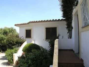 Appartementen - Residence Le Bouganville in Villasimius